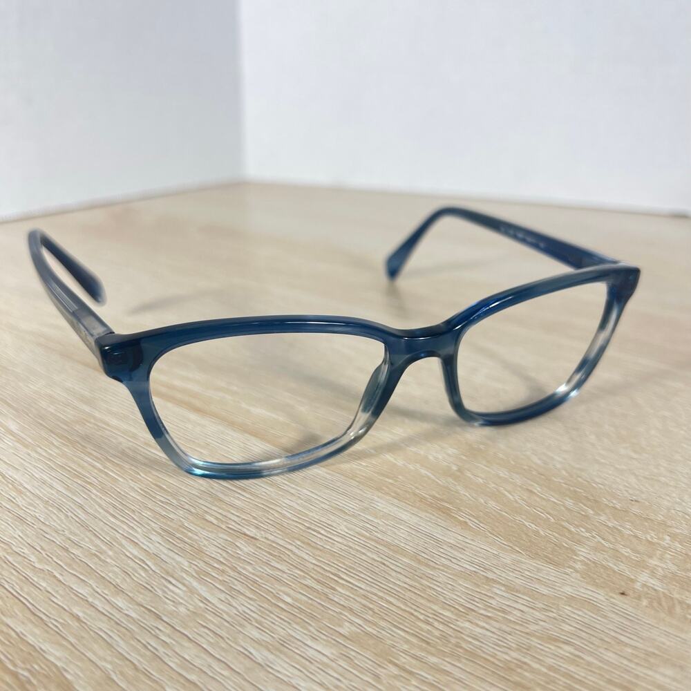 Ray-Ban RB5362 8067 Eyeglasses FRAMES ONLY Blue 54-17-140